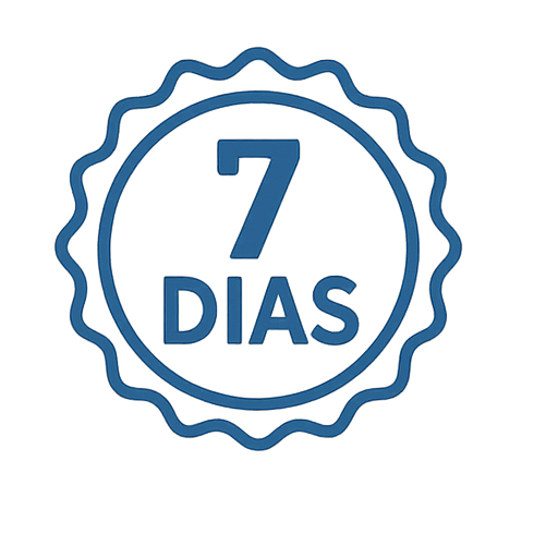 Garantia 7 dias